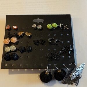 🌟 New Earrings over 15 sets!!!